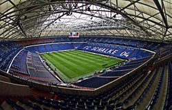 Sân vận động tại Euro 2024: Sân Arena AufSchalke