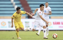 Nam Định lại thất bại và sự ngẫu nhiên đến khó tin ở V.League