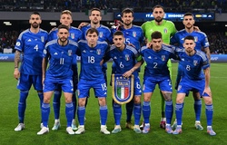 Đội tuyển Italia công bố đội hình dự Euro 2024: Không thiếu bất ngờ