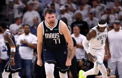 “Song sát" Luka Doncic - Kyrie Irving lên tiếng, Dallas Mavericks bất ngờ thắng Game 1 CK miền Tây