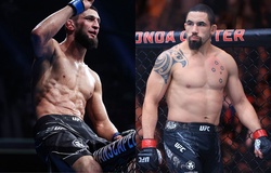 Robert Whittaker ra lời cảnh báo sớm với Khamzat Chimaev