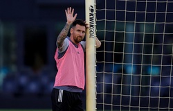 HLV Inter Miami giải thích lý do Messi không thi đấu vào Chủ nhật