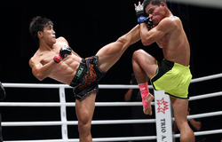 Duy Nhất: "Thần đồng ONE Championship" Johan còn chưa biết mùi đòn nặng