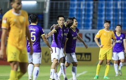 CLB Hà Nội thắng Quảng Nam trong ngày Đà Nẵng mừng thăng hạng V.League