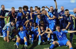 Kết quả giải U17 châu Âu 2024: Italia toàn thắng, Anh thoát hiểm