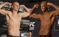 UFC 303: Ian Garry vs Michael Page bổ sung vào Fight Card cực "cháy"