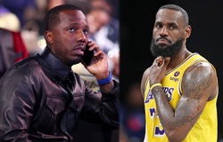 Chuyển nhượng NBA: Cò Rich Paul "lỡ" xác nhận LeBron James sẽ tạm chia tay LA Lakers?