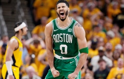 Jayson Tatum dẫn đầu màn ngược dòng 18 điểm, cùng Celtics tiến gần đến NBA Finals 2024