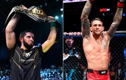 UFC 302: Khabib ra thời hạn Islam Makhachev nên kết thúc Dustin Poirier