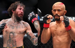 Marlon Vera vs. Deiveson Figueiredo: Giành giật Top 5 hạng gà