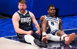 Dallas Mavericks tiếp đà thăng hoa, Luka Doncic còn cách NBA Finals 2024 đúng 1 trận thắng