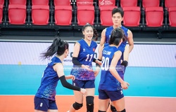 Đại thắng Úc, đội tuyển bóng chuyền nữ Việt Nam giành vé vào Chung kết AVC Challenge Cup