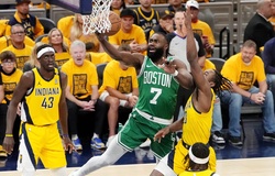 Đánh bại Pacers với tỷ số 4-0, Boston Celtics xứng đáng trở lại NBA Finals 2024