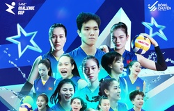 Đội tuyển bóng chuyền nữ Việt Nam bảo vệ thành công chức vô địch AVC Challenge Cup