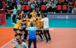 Vô địch AVC Challenge Cup, Đội tuyển Việt Nam nhận thưởng nóng từ Liên đoàn bóng chuyền