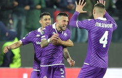 Đội hình ra sân Fiorentina vs Olympiacos: Belotti dẫn đầu hàng công