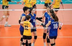 Thanh Thuý và Khánh Đang góp mặt trong đội hình tiêu biểu AVC Challenge Cup 2024