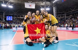 Đội tuyển bóng chuyền nữ Việt Nam đổi địa điểm tập huấn sau AVC Challenge Cup