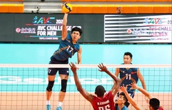 Lịch thi đấu bóng chuyền nam AVC Challenge Cup 2024: Việt Nam đụng độ Trung Quốc