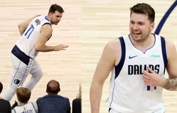 Luka Doncic cùng Kyrie Irving toả sáng ở Game 5, Dallas Mavericks đặt chân vào NBA Finals 2024