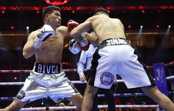 Dmitry Bivol hủy diệt Malik Zinad, nhận ngày đấu Artur Beterbiev