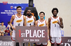 Saigon Heat thắng chặng thứ ba ở 3x3.EXE Premier Vietnam 2024: Tiến gần đến ngôi vô địch