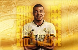 Đội hình quyền lực của Real Madrid với Mbappe sẽ như thế nào?