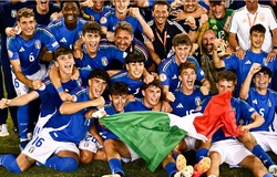 Italia và Bồ Đào Nha gặp nhau ở chung kết giải U17 châu Âu 2024