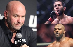 Dana White: Không phải Islam, Jon Jones mới là Top 1 UFC