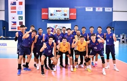 Link trực tiếp bóng chuyền Tứ kết AVC Challenge Cup 4/6: Việt Nam quyết đấu Pakistan