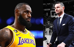 Los Angeles Lakers đau đầu tìm HLV mới: Bạn dẫn podcast của LeBron James đang dẫn đầu?