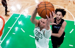 Kristaps Porziņģis tái xuất cực mạnh, Boston Celtics thắng đậm Dallas ở Game 1 NBA Finals 2024