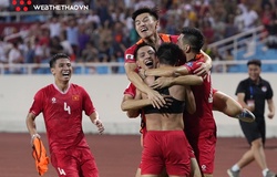 Thắng kịch tính Philippines, Việt Nam tăng bao nhiêu bậc trên bảng xếp hạng FIFA?