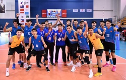 Link trực tiếp bóng chuyền AVC Challenge Cup 8/6: Việt Nam chạm trán Trung Quốc