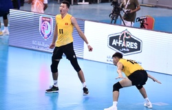 Liên đoàn thưởng nóng đội tuyển bóng chuyền nam sau trận Tứ kết AVC Challenge Cup