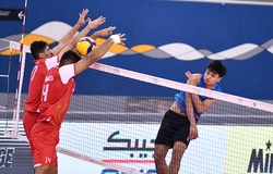 Bóng chuyền Việt Nam tạo cú sốc, đánh bại chủ nhà AVC Challenge Cup