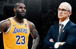 Los Angeles Lakers bất ngờ chuyển hướng, nhắm HLV vừa 2 năm liên tiếp vô địch NCAA?