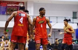 Saigon Heat trình làng ngoại binh mới, vô địch chặng 7 3x3.EXE Premier Vietnam 2024