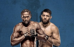 Trực tiếp UFC on ESPN 57: Jared Cannonier vs. Nassourdine Imavov