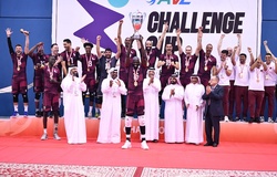 Đội hình tiêu biểu bóng chuyền nam AVC Challenge Cup 2024