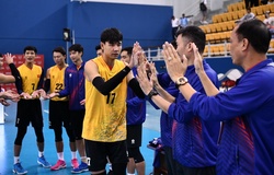 Thứ hạng chung cuộc 12 đội bóng chuyền nam AVC Challenge Cup 2024