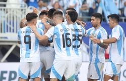 Kết quả Argentina vs Ecuador: Di Maria định đoạt kết cục