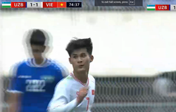 Bị U19 Uzbekistan gieo sầu phút bù giờ, U19 Việt Nam toàn thua tại U19 Quốc tế