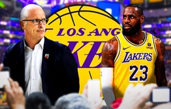 Nhà vô địch NCAA từ chối 70 triệu đô của Los Angeles Lakers: "Ghế nóng"  LA vẫn chưa có chủ