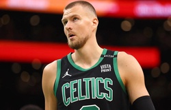 NBA Finals 2024: Porzingis dính chấn thương đầu gối hiếm thấy, Boston Celtics gặp khó khăn