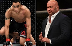 Dana White muốn Tony Ferguson giải nghệ sau "ân huệ cuối"