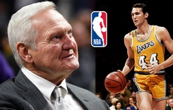 Huyền thoại bóng rổ Jerry West, người góp hình ảnh tạo nên logo NBA qua đời ở tuổi 86