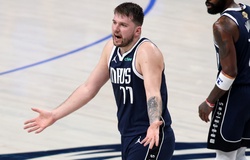 Luka Doncic và lần bị đuổi hiếm hoi trong sự nghiệp: "Không thể tin đây là NBA Finals"