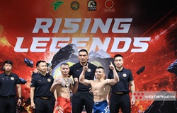 LION Championship 14: "Quỷ lùn vs Chiến Lang", hai Á quân trở lại