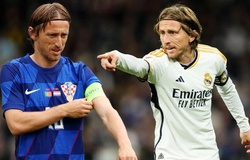 Luka Modrić né câu hỏi về tương lai ở Tây Ban Nha, tập trung đánh bại “La Roja” tại EURO 2024